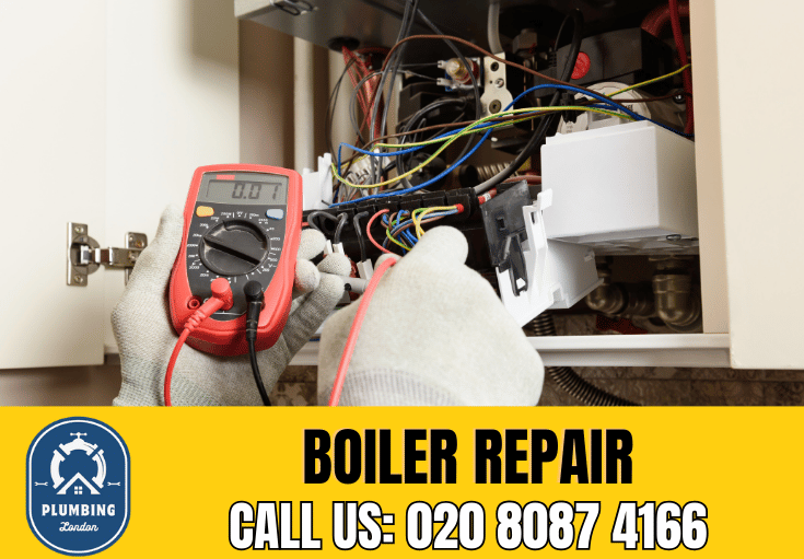 boiler repair Belsize Park