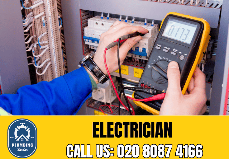 electrician Belsize Park