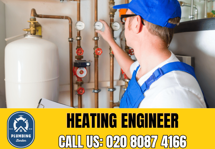 Heating Engineer Belsize Park