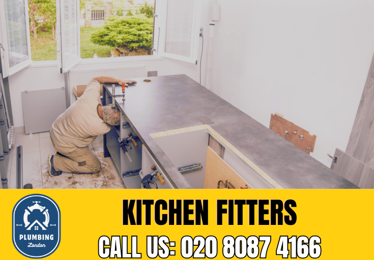 kitchen fitters Belsize Park