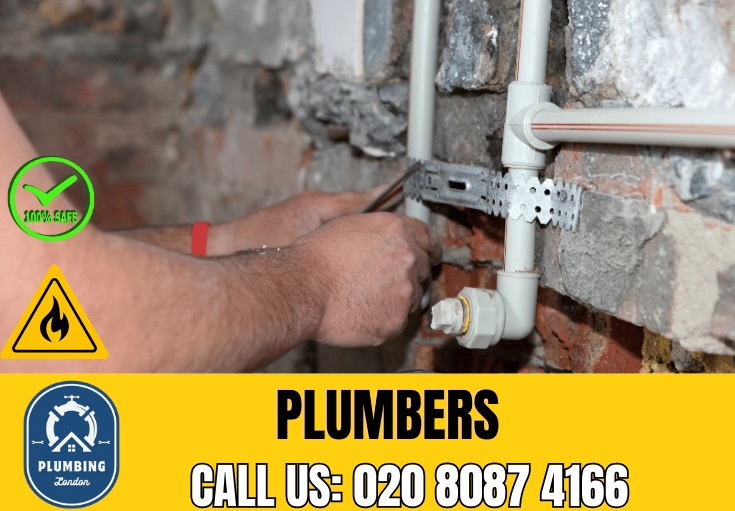  plumber Belsize Village