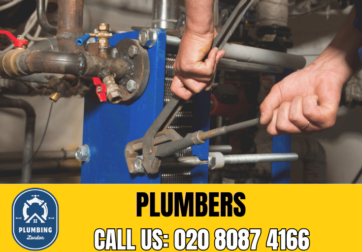  plumber Haverstock Hill